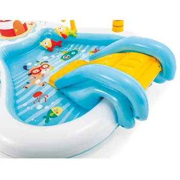 Intex dečiji bazen Fishing fun play centre  218 x 188 x 99 cm 57162-2